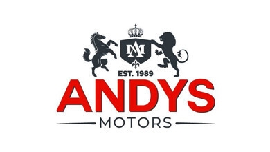 Andys Motors Logo
